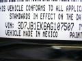 2010 Brilliant Black Crystal Pearl Dodge Ram 1500 ST Regular Cab  photo #15
