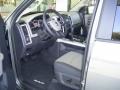 2010 Mineral Gray Metallic Dodge Ram 1500 Big Horn Quad Cab  photo #37