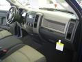 2010 Deep Water Blue Pearl Dodge Ram 1500 ST Regular Cab  photo #16