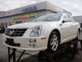 White Diamond Tricoat - STS V8 Photo No. 1
