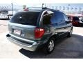 2006 Magnesium Green Pearl Dodge Caravan SXT  photo #3