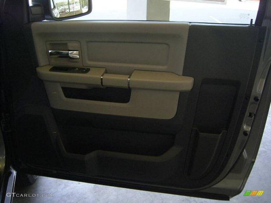 2010 Ram 1500 SLT Regular Cab 4x4 - Mineral Gray Metallic / Dark Slate/Medium Graystone photo #15