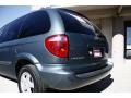 2006 Magnesium Green Pearl Dodge Caravan SXT  photo #18