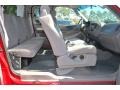 2002 Bright Red Ford F150 XLT SuperCab 4x4  photo #34