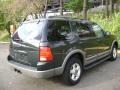 2002 Dark Highland Green Metallic Ford Explorer XLT 4x4  photo #9