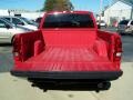 2003 Victory Red Chevrolet Silverado 1500 LS Regular Cab  photo #6