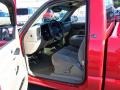 2003 Victory Red Chevrolet Silverado 1500 LS Regular Cab  photo #7