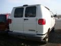 2001 Bright White Dodge Ram Van 3500 Cargo  photo #2