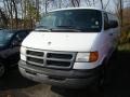 Bright White - Ram Van 3500 Cargo Photo No. 5