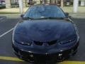 1999 Black Pontiac Firebird Trans Am Coupe  photo #8
