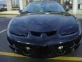 1999 Black Pontiac Firebird Trans Am Coupe  photo #9
