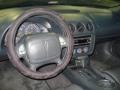 1999 Black Pontiac Firebird Trans Am Coupe  photo #12