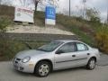 2003 Bright Silver Metallic Dodge Neon SE  photo #1