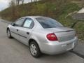 2003 Bright Silver Metallic Dodge Neon SE  photo #3