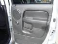 2004 Bright Silver Metallic Dodge Ram 1500 SLT Quad Cab 4x4  photo #21