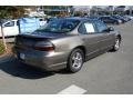 2003 Dark Bronzemist Metallic Pontiac Grand Prix GTP Sedan  photo #3