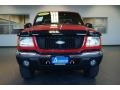 Bright Red - Ranger XLT FX4 SuperCab 4x4 Photo No. 7