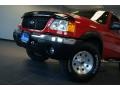 2002 Bright Red Ford Ranger XLT FX4 SuperCab 4x4  photo #13
