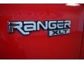 2002 Bright Red Ford Ranger XLT FX4 SuperCab 4x4  photo #14