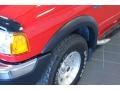 2002 Bright Red Ford Ranger XLT FX4 SuperCab 4x4  photo #15