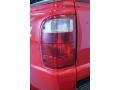 2002 Bright Red Ford Ranger XLT FX4 SuperCab 4x4  photo #25