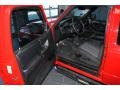 2002 Bright Red Ford Ranger XLT FX4 SuperCab 4x4  photo #26