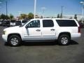 2009 Summit White Chevrolet Suburban LT  photo #3