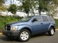Atlantic Blue Pearl - Durango ST 4x4 Photo No. 1