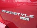 Redfire Metallic - Freestyle SEL AWD Photo No. 4