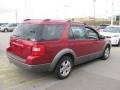 Redfire Metallic - Freestyle SEL AWD Photo No. 6