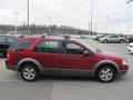 Redfire Metallic - Freestyle SEL AWD Photo No. 8