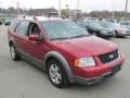 Redfire Metallic - Freestyle SEL AWD Photo No. 9