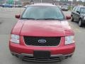 Redfire Metallic - Freestyle SEL AWD Photo No. 10