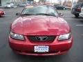 Redfire Metallic - Mustang V6 Convertible Photo No. 2