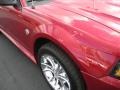 Redfire Metallic - Mustang V6 Convertible Photo No. 4