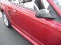 Redfire Metallic - Mustang V6 Convertible Photo No. 5