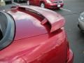 Redfire Metallic - Mustang V6 Convertible Photo No. 8