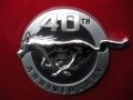 Redfire Metallic - Mustang V6 Convertible Photo No. 12
