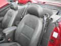Redfire Metallic - Mustang V6 Convertible Photo No. 16