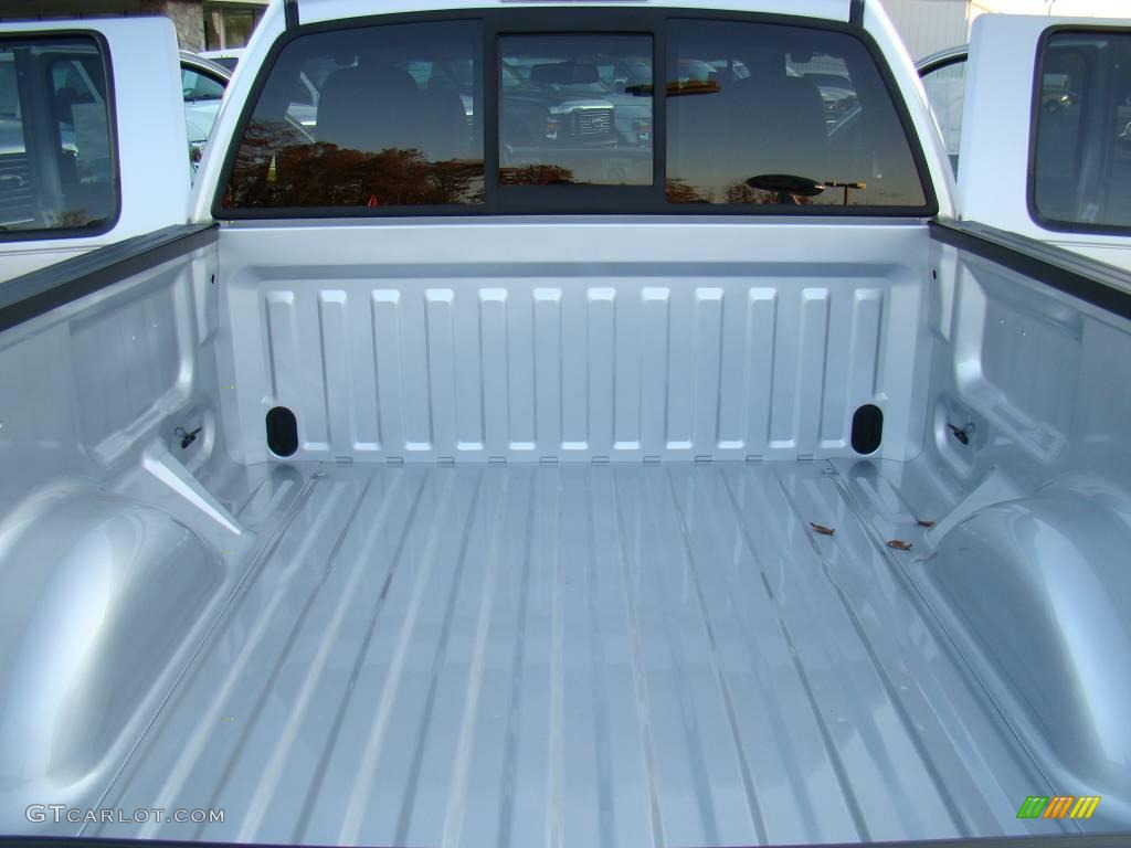 2010 F150 XLT SuperCab - Ingot Silver Metallic / Medium Stone photo #10