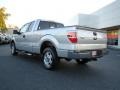 2010 Ingot Silver Metallic Ford F150 XLT SuperCab  photo #26