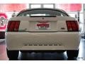 2004 Oxford White Ford Mustang V6 Coupe  photo #6