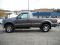 2006 Dark Shadow Gray Metallic Ford F250 Super Duty XL Regular Cab 4x4  photo #6