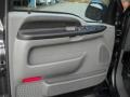 2006 Dark Shadow Gray Metallic Ford F250 Super Duty XL Regular Cab 4x4  photo #7
