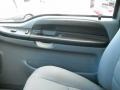 2006 Dark Shadow Gray Metallic Ford F250 Super Duty XL Regular Cab 4x4  photo #12