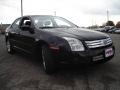 2007 Black Ford Fusion SE V6 AWD  photo #7