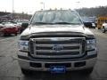 2006 Dark Shadow Gray Metallic Ford F250 Super Duty XL Regular Cab 4x4  photo #19