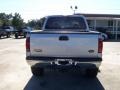 Silver Metallic - F250 Super Duty Lariat Super Crew 4x4 Photo No. 4