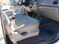 Silver Metallic - F250 Super Duty Lariat Super Crew 4x4 Photo No. 9