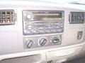 Silver Metallic - F250 Super Duty Lariat Super Crew 4x4 Photo No. 16